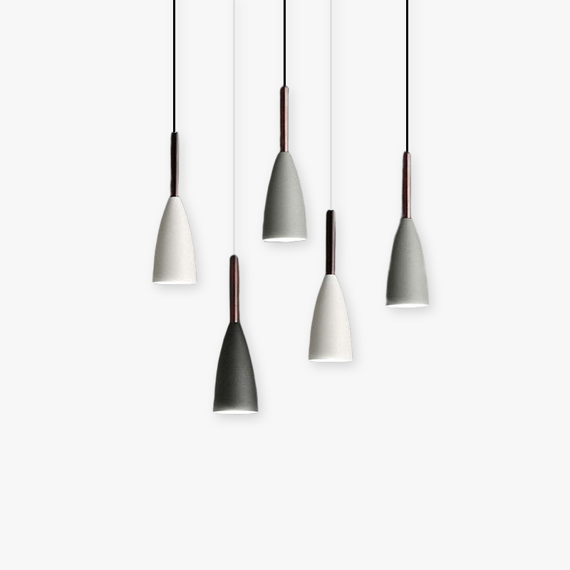 Modern Nordic Minimalist Pendant Light for Dining Room
