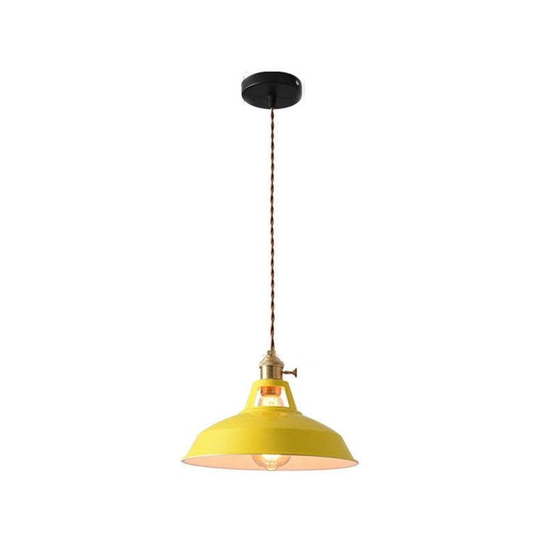 Morandi Pendant Light Retro, 7 Colour