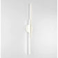 Simple Modern LED Iron Wall Lamp Wall Scone for Bedroom