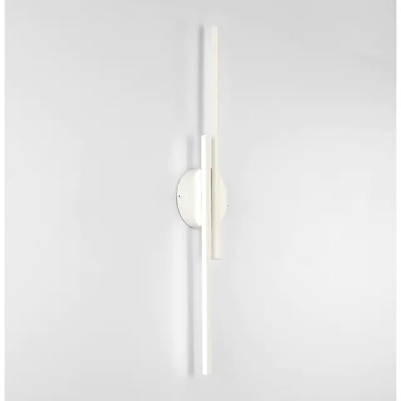 Simple Modern LED Iron Wall Lamp Wall Scone for Bedroom