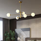 Valentina Pendant Light 2 Colour, Pure Copper, 6/8 Head