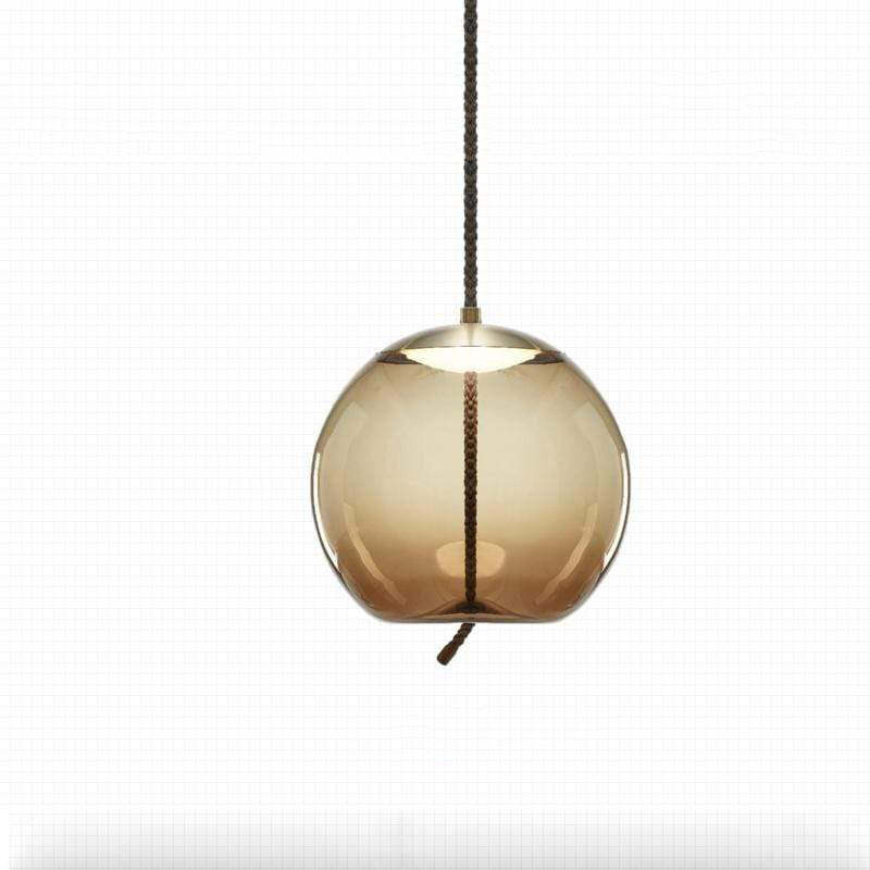 Modern Glass Pendant Lights for Dining Room, Living Room