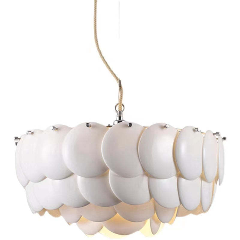 Lottie Chandelier, Ceramic