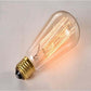 Retro Tungsten Bulb G80G95 E27 Screw Mouth 220V Bulb