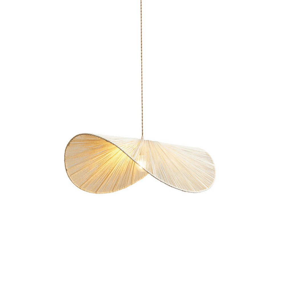 Muto Twine Pendant Light 2 Colour, Dia 60/80cm