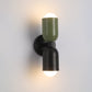 Morandi Double-Headed Wall Lamp