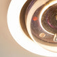 Fateh Astronaut Flush Mount Ceiling Light, 2 Colour