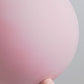 Fateh Frosted Balloon Flush Mount Ceiling Light 5 Colour, Dia 20/25/30/35cm