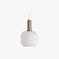 Hailie Glass Pendant Light, 3 Styles, DIA 30/20/13CM