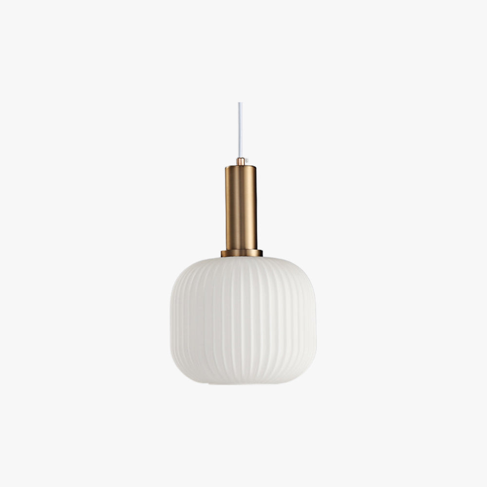 Hailie Glass Pendant Light, 3 Styles, DIA 30/20/13CM