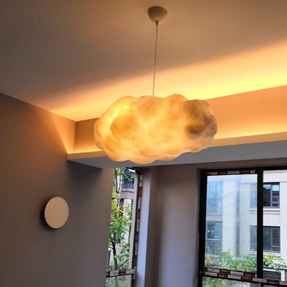 Minori Cloud Pendant Light, DIA 35/40/50CM