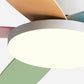 Morandi Colourful Ceiling Fan with Light, DIA 105CM