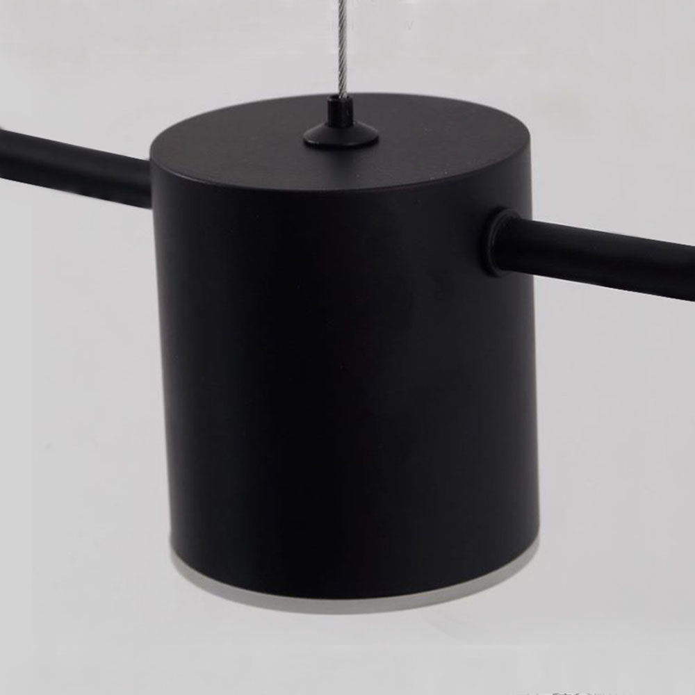 Weiss Pendant Light, 2 Colour, 3/5/6 Heads