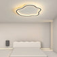 Quinn Flush Mount Ceiling Light, 2 Color, L 40CM/50CM/60CM