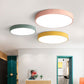 Morandi Flush Mount Ceiling Light 5 Colour, DIA 30/40/50CM