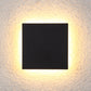 Moderne minimalistische LED-Wandleuchte