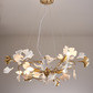 Olivia Chandelier Artistic Design, Metal & Ceramic 60/80cm