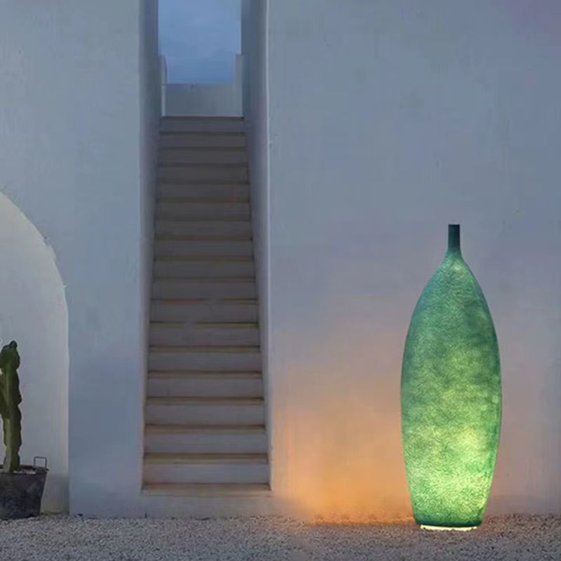 Byers Floor Lamp, Resin, 4 Colour, L 92/142CM