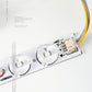 Quinn Flush Mount Ceiling Light, DIA 30/45CM