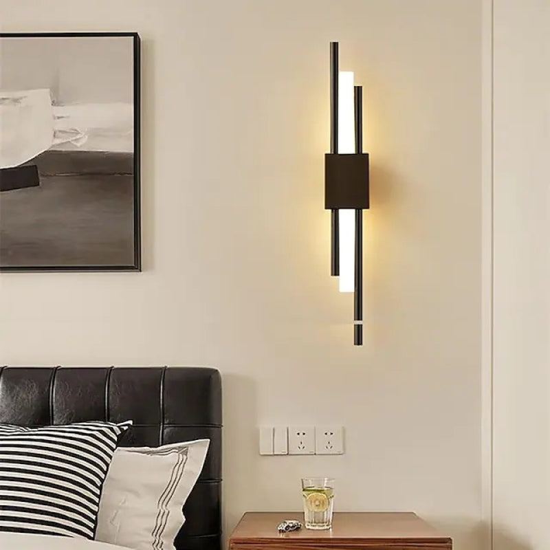 Modern Indoor Wall Light LED Nordic Wall Scone For Living Room,Bedroom