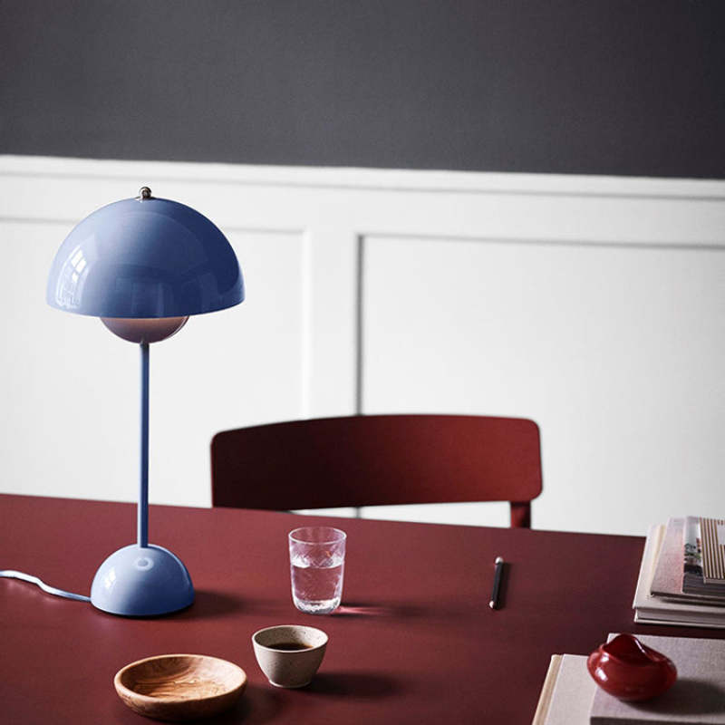 Nordic Iron Table Lamp
