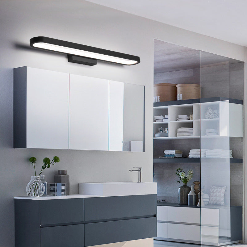Modern Simple Led Wall Lamp for Living Room Bedroom Bathroom Dressing Table