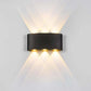 Outdoor Waterproof Aluminum LED Wall Light Wall Scone