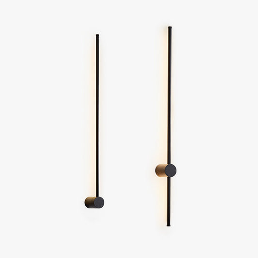 Edge Outdoor Wall Lamp Linear Rotatable, 60/90cm