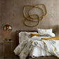 Modern LED Pendant Lights Glass Ball Hanging Lamp For Dining Room, Bedroom