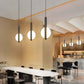 Modern Minimalist LED Hanging Pendant Lights For Living Room, Bedroom