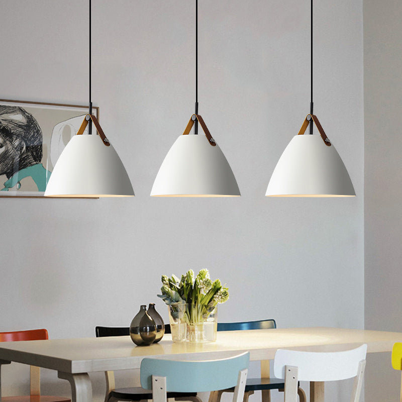 Carins Pendant Light Cluster, 3 Colour