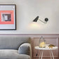 Retro Wall Lamp  For Living Room & Bedroom