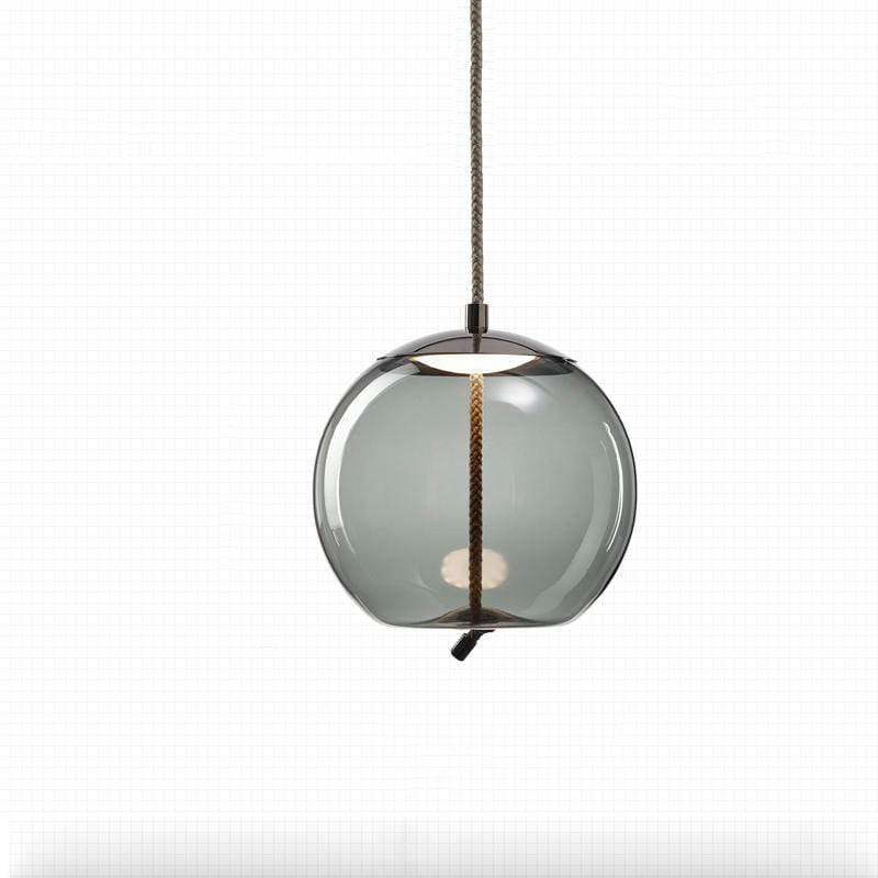 Modern Glass Pendant Lights for Dining Room, Living Room