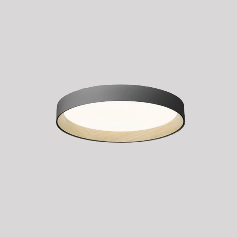 Quinn Ceiling Light Single Layer, Metal