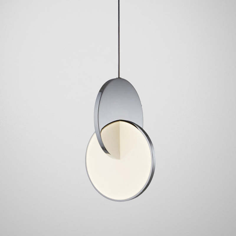 Welsh Nordic Minimalist Chandelier Beside Bedroom Pendant Lamp