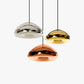 Nordic Bread Shaped Matel Pendant Lamp Ceiling Light For Kitchen, Bedroom