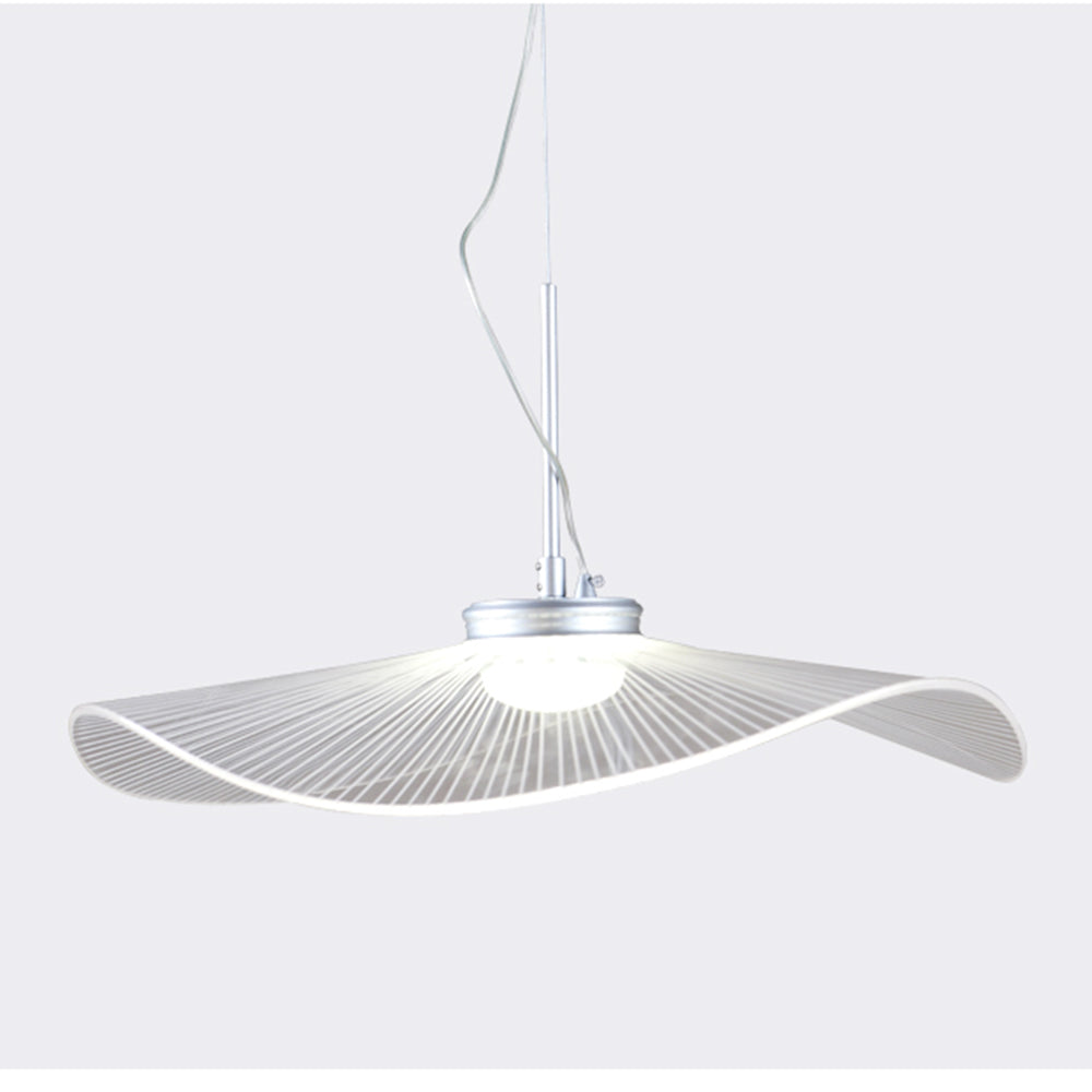 Carins Lotus Leaf Pendant Light Colour Temperature Switchable, Dia 40/50/60cm