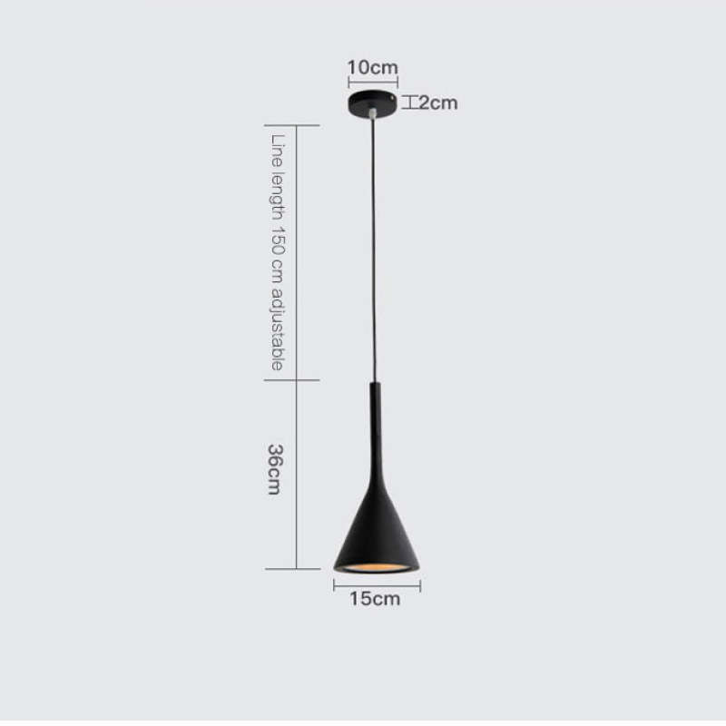 Nordic Modern Led Pendant Light for Kitchen &Living Room