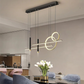 Modern LED Simple Pendant Light Chandelier For Dining Room, Bar