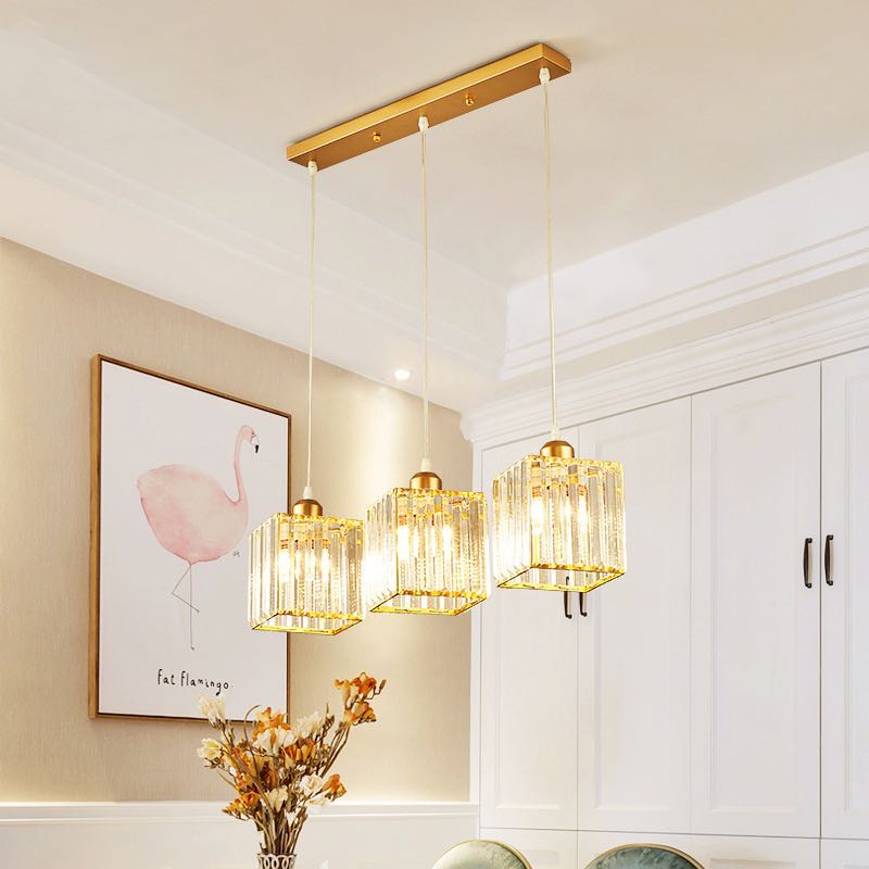 Kristy Cluster Pendant Light, 1/3 Head