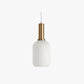 Hailie Glass Pendant Light, 3 Styles, DIA 30/20/13CM