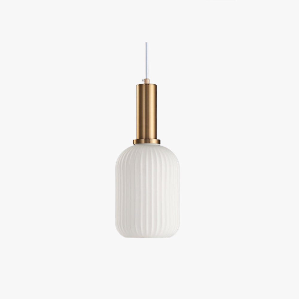 Hailie Glass Pendant Light, 3 Styles, DIA 30/20/13CM