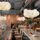 Minori Cloud Pendant Light, DIA 35/40/50CM
