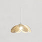Ritta Pendant Light 2 Colour, Rattan & Willow weave, Dia 40/50/60cm