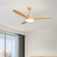 Haydn 3-Blade Ceiling Fan with Light, 3 Colour, DIA 100/120/140CM