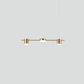 Weiss Pendant Light, 2 Colour, 3/5/6 Heads