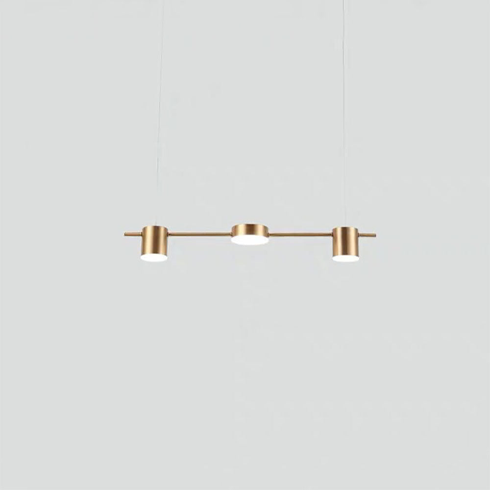 Weiss Pendant Light, 2 Colour, 3/5/6 Heads