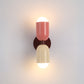 Morandi Double-Headed Wall Lamp