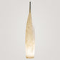 Byers Floor Lamp, Resin, 4 Colour, L 92/142CM