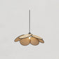 Ritta Pendant Light 2 Colour, Rattan & Willow weave, Dia 40/50/60cm